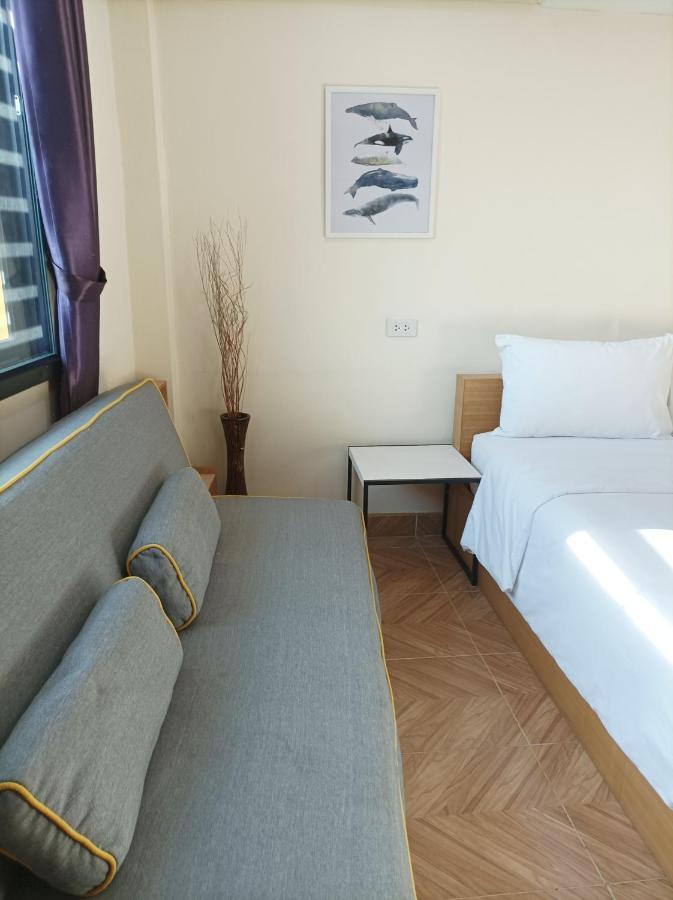 Double D Rooms & Cafe Μπανγκόκ Εξωτερικό φωτογραφία