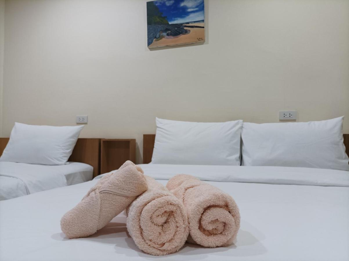 Double D Rooms & Cafe Μπανγκόκ Εξωτερικό φωτογραφία
