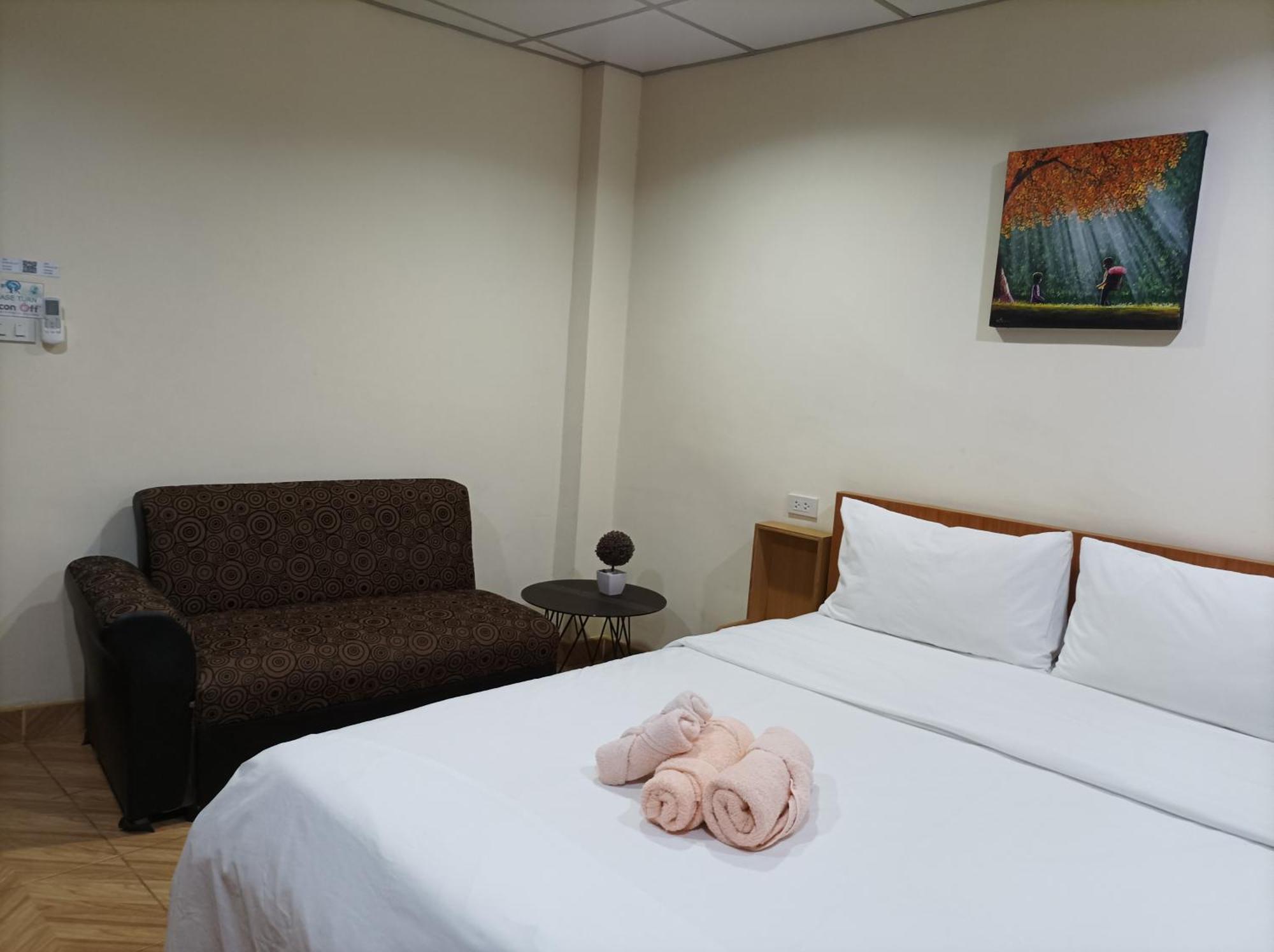 Double D Rooms & Cafe Μπανγκόκ Εξωτερικό φωτογραφία