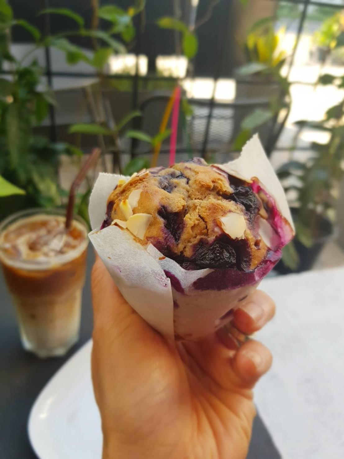 Double D Rooms & Cafe Μπανγκόκ Εξωτερικό φωτογραφία