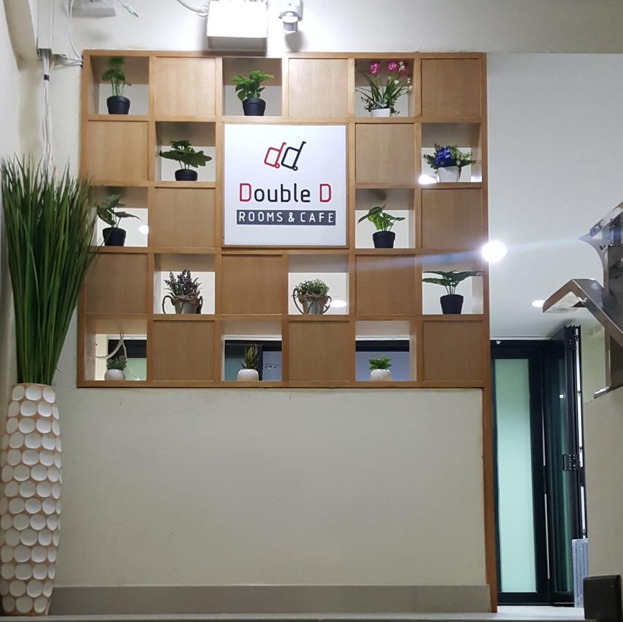Double D Rooms & Cafe Μπανγκόκ Εξωτερικό φωτογραφία