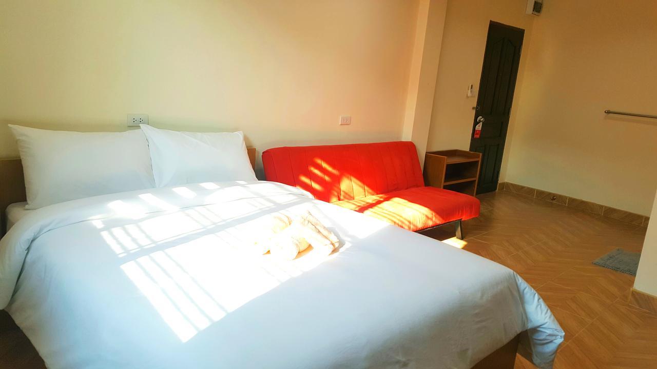 Double D Rooms & Cafe Μπανγκόκ Εξωτερικό φωτογραφία